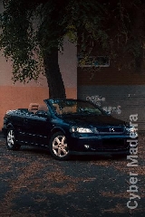 OPEL ASTRA BERTONE CABRIO Gasolina 