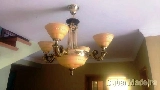 LUSTRE PARA SALA