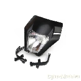 Farol KTM 2018 Preto