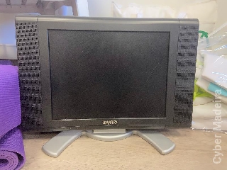 Televisão para peças LCD 20' SIM