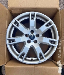 Jantes Land rover evoque  18" sem pneus