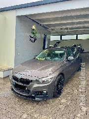 BMW Serie 3 318D Pack M Performance  Gasóleo