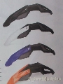 Guarda lamas varias cores