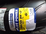 Pneu michelin 190 50-17