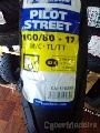 Pneu MIC 100/80-17 PILOT STREET