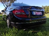 MERCEDES C 220 CDI AUTOMÁTICO Gasóleo