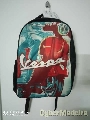Mochila Vespa com Powerbank