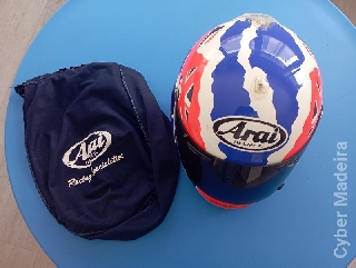 Arai NR5 réplica Michael Doohan  Arai NR5 réplica Michael Doohan  S