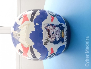 Arai NR5 réplica Michael Doohan  Arai NR5 réplica Michael Doohan  S