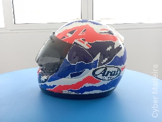 Arai NR5 réplica Michael Doohan  Arai NR5 réplica Michael Doohan  S