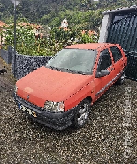 RENAULT CLIO Clio 1.2cc Gasolina