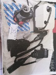 Lote de peças eléctricas originais Ford