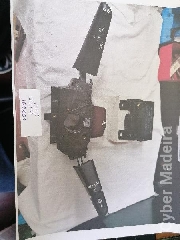 Lote de peças eléctricas originais Mercedes