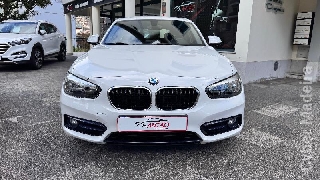 BMW Serie 1 116 D EFFICIENT DYNAMICS SPORT LINE Gasóleo 