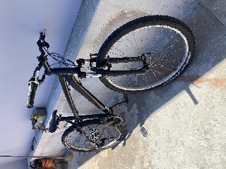 Bicicleta quase nova  BTT Menino Bicicleta quase nova