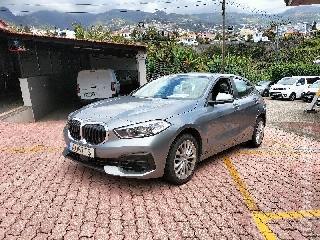 BMW Serie 1 116D ADVANTAGE AUTO  Gasóleo 
