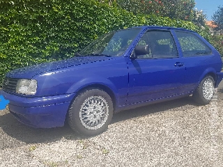 VOLKSWAGEN POLO 1.4 DIESEL Gasóleo