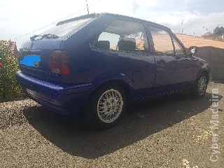 VOLKSWAGEN POLO 1.4 DIESEL Gasóleo