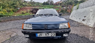 PEUGEOT 205 745 Gasolina 745 