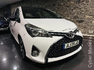 TOYOTA YARIS 1.4 D4D 90 CV Gasóleo