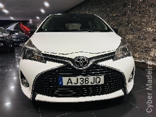 TOYOTA YARIS 1.4 D4D 90 CV Gasóleo