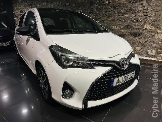 TOYOTA YARIS 1.4 D4D 90 CV Gasóleo