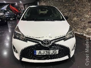 TOYOTA YARIS 1.4 D4D 90 CV Gasóleo