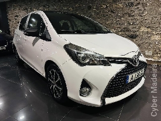 TOYOTA YARIS 1.4 D4D 90 CV Gasóleo
