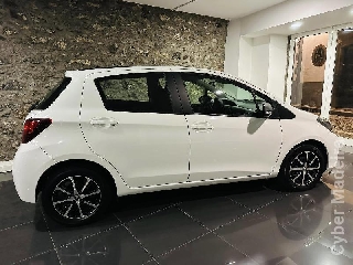 TOYOTA YARIS 1.4 D4D 90 CV Gasóleo