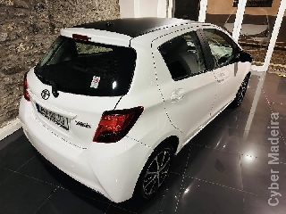 TOYOTA YARIS 1.4 D4D 90 CV Gasóleo