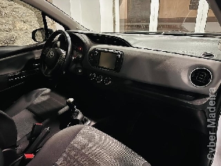 TOYOTA YARIS 1.4 D4D 90 CV Gasóleo
