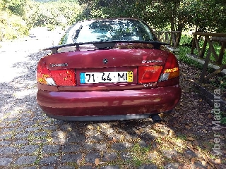 MITSUBISHI CARISMA GLX 1.6 Gasolina
