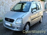 OPEL AGILA económico - NEGOCIAVEL Gasolina