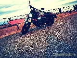 Outras 25 125 cc Chopper, cruiser