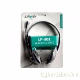Lifetech headset com mic LF-301 