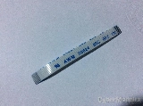 Fita flex ZIF 8 pinos 4.6MM*4.9CM