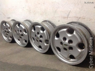 Jantes '16 Range Rover P38 / Discovery 2  16" sem pneus