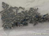 Parafusos da tampa traseira de iPhone 4 e 4S