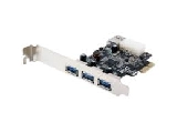 PCI Express Card (Placa PCI Express) 4 Portas USB 3.0