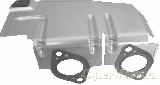 Junta colector escape aplicação/BMW/LAND ROVER/OPEL/VAUXHALL