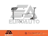 Radiador Citroën AX 94 1.5D MED.390X303X30 (Hella)