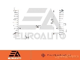 Radiador Fiesta IV 95 1.3i (Hella)