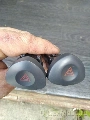 Interruptor 4 piscas clio