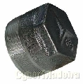 Tampão bucha roda frente aplicação/MERCEDES-BENZ
