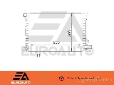 Radiador Fiesta / Mazda 121 96 -- 1250 (Hella)