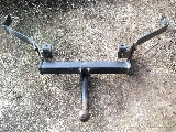 Kit bola de reboque Peugeot 205