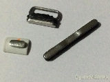 Botao plástico de power volume e mute iPhone 3 e 3GS