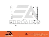 Radiador Fiesta 96 / Mazda 121 1.8D (Hella)