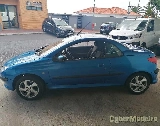 PEUGEOT 206 206 cc 1.6 110cv Gasolina