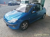 PEUGEOT 206 206 cc 1.6 110cv Gasolina